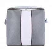 BOLSA VERTICAL 46*28*48 DECOTEAM GRIS DMO-016